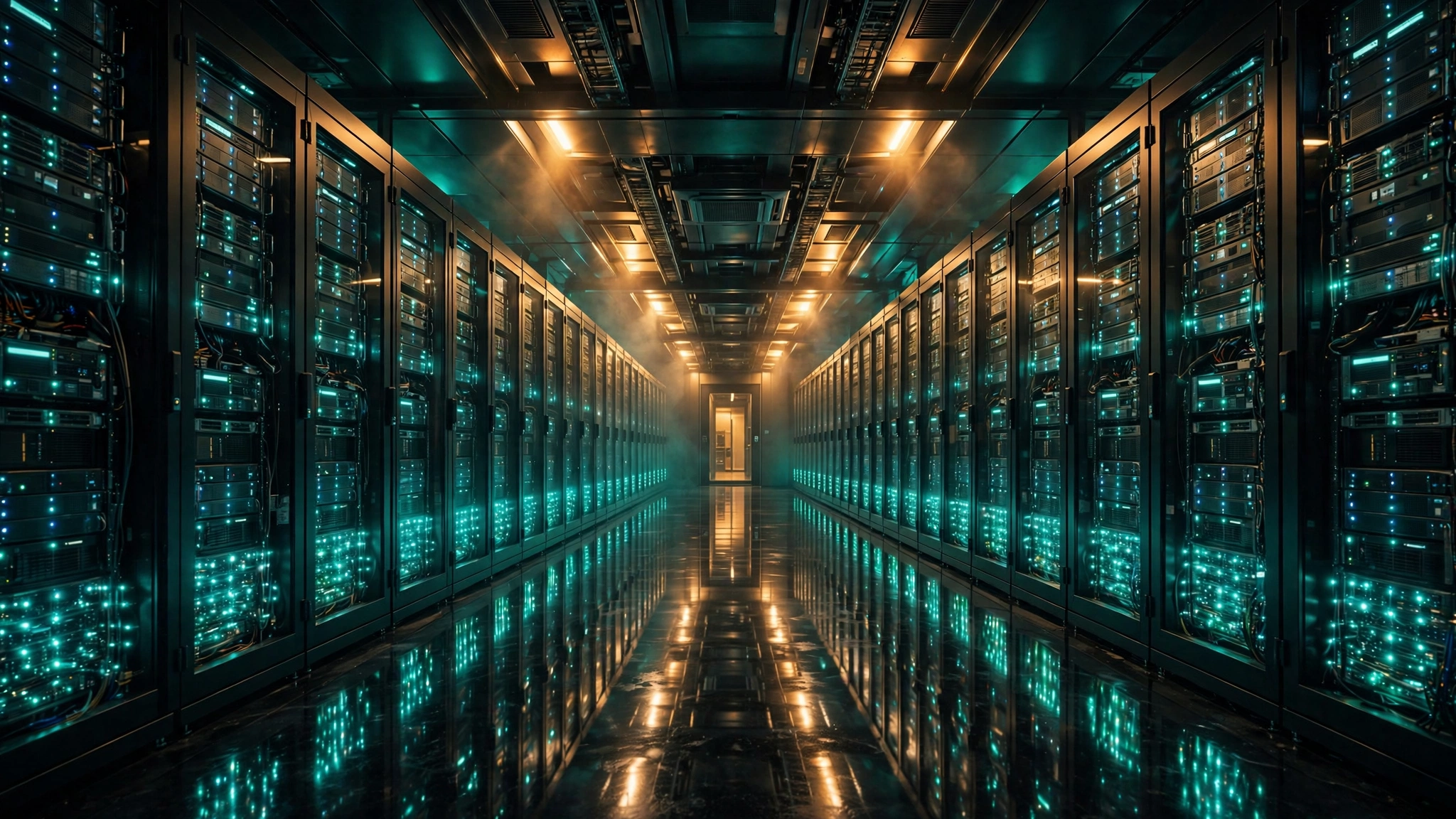 Data center infrastructure