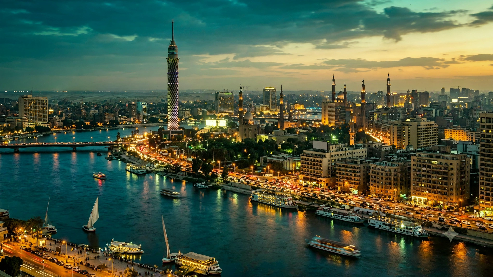 Cairo industrial market