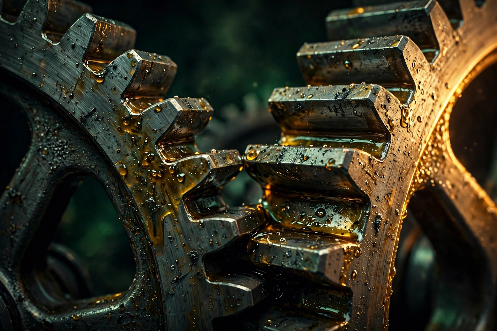 Lubrication and industrial fluids